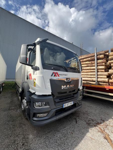 Box truck MAN TGS 26.440: picture 20