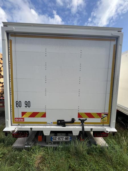Box truck MAN TGS 26.440: picture 16