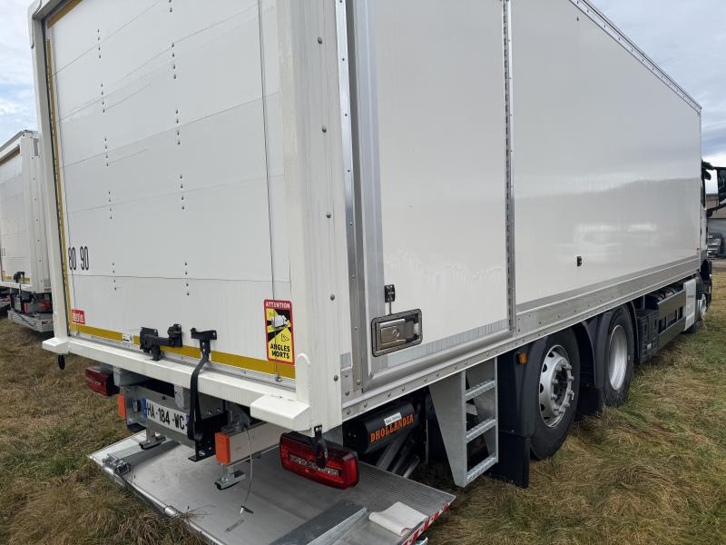 MAN TGS - Box truck: picture 3 MAN TGS - Box truck: picture 3