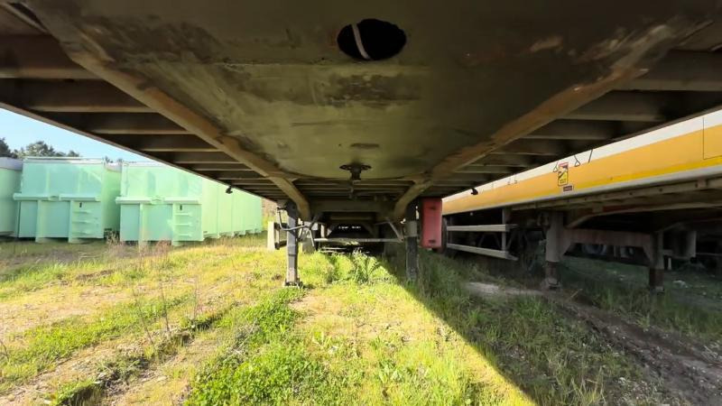 Samro Srem - Closed box semi-trailer: picture 2 Samro Srem - Closed box semi-trailer: picture 2