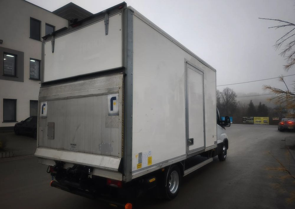 Iveco DAILY 35C14 2.3 HPI KONTENER 8 PALET WINDA KLIMA - Closed box van: picture 5 Iveco DAILY 35C14 2.3 HPI KONTENER 8 PALET WINDA KLIMA - Closed box van: picture 5