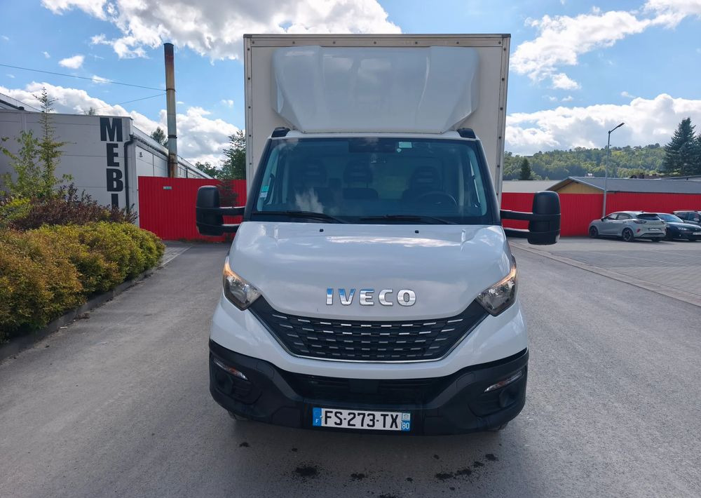 Iveco DAILY 70C18 rama do zabudowy 6 M obsługa silnika nowy rozrząd - Cab chassis truck: picture 2 Iveco DAILY 70C18 rama do zabudowy 6 M obsługa silnika nowy rozrząd - Cab chassis truck: picture 2