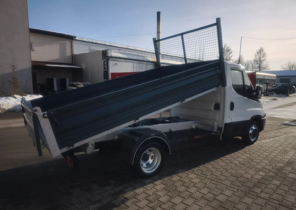Iveco Daily 35c14 kipper wywrot wywrotka klima - Tipper van: picture 4 Iveco Daily 35c14 kipper wywrot wywrotka klima - Tipper van: picture 4