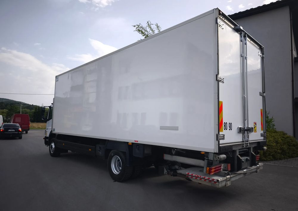 Mercedes-Benz Atego 1624 - Refrigerator truck: picture 4 Mercedes-Benz Atego 1624 - Refrigerator truck: picture 4