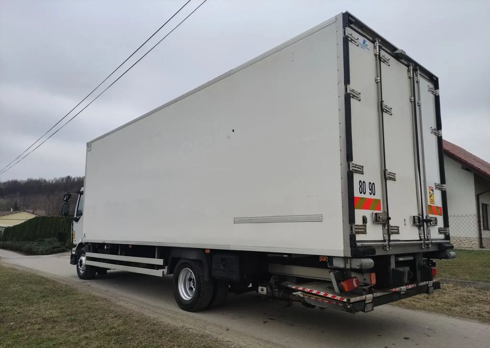 Renault Midlum 270.16 Dxi rama do zabudowy poduszka blokada klima 8 biegów - Cab chassis truck: picture 5 Renault Midlum 270.16 Dxi rama do zabudowy poduszka blokada klima 8 biegów - Cab chassis truck: picture 5