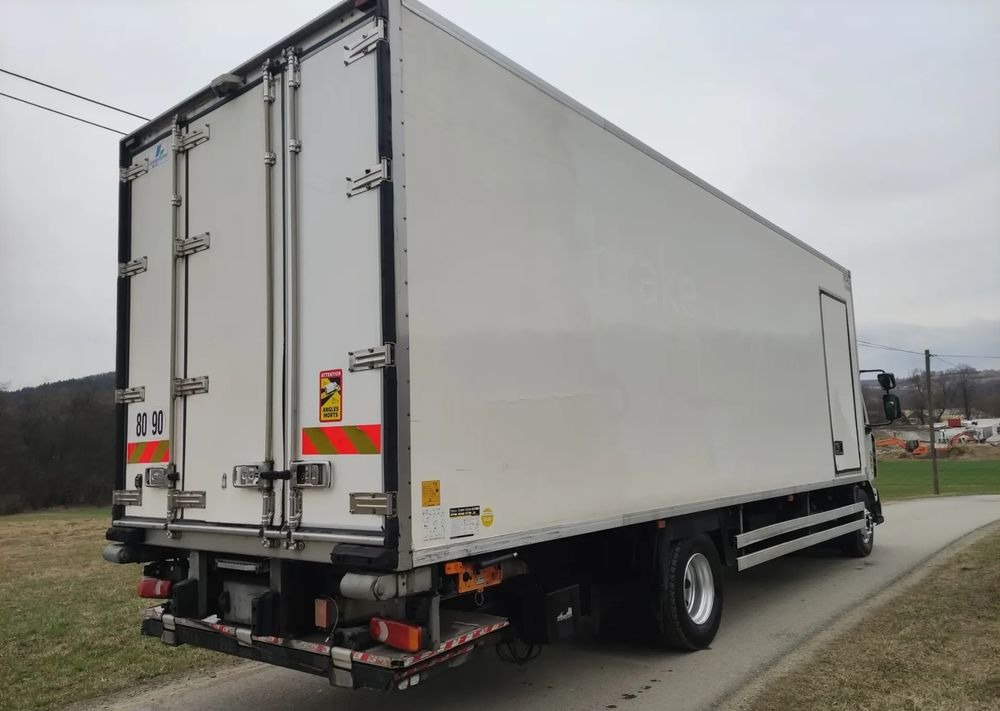 Renault Midlum 270.16 Dxi rama do zabudowy poduszka blokada klima 8 biegów - Cab chassis truck: picture 4 Renault Midlum 270.16 Dxi rama do zabudowy poduszka blokada klima 8 biegów - Cab chassis truck: picture 4