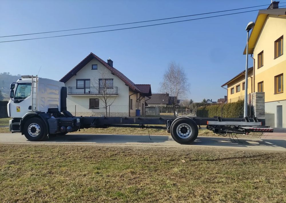Renault Renault Premium 18.310  rama do zabudowy - Cab chassis truck: picture 5 Renault Renault Premium 18.310  rama do zabudowy - Cab chassis truck: picture 5