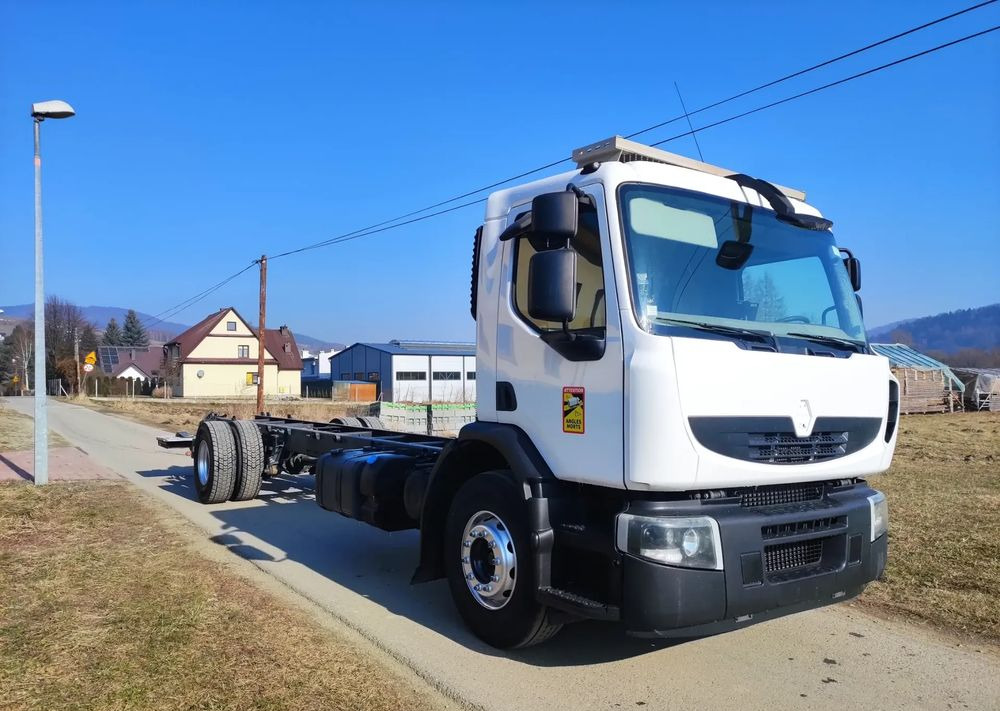 Renault Renault Premium 18.310  rama do zabudowy - Cab chassis truck: picture 2 Renault Renault Premium 18.310  rama do zabudowy - Cab chassis truck: picture 2