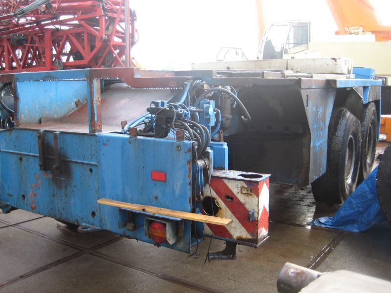 Grove GMK 3050 for parts - Mobile crane: picture 2 Grove GMK 3050 for parts - Mobile crane: picture 2