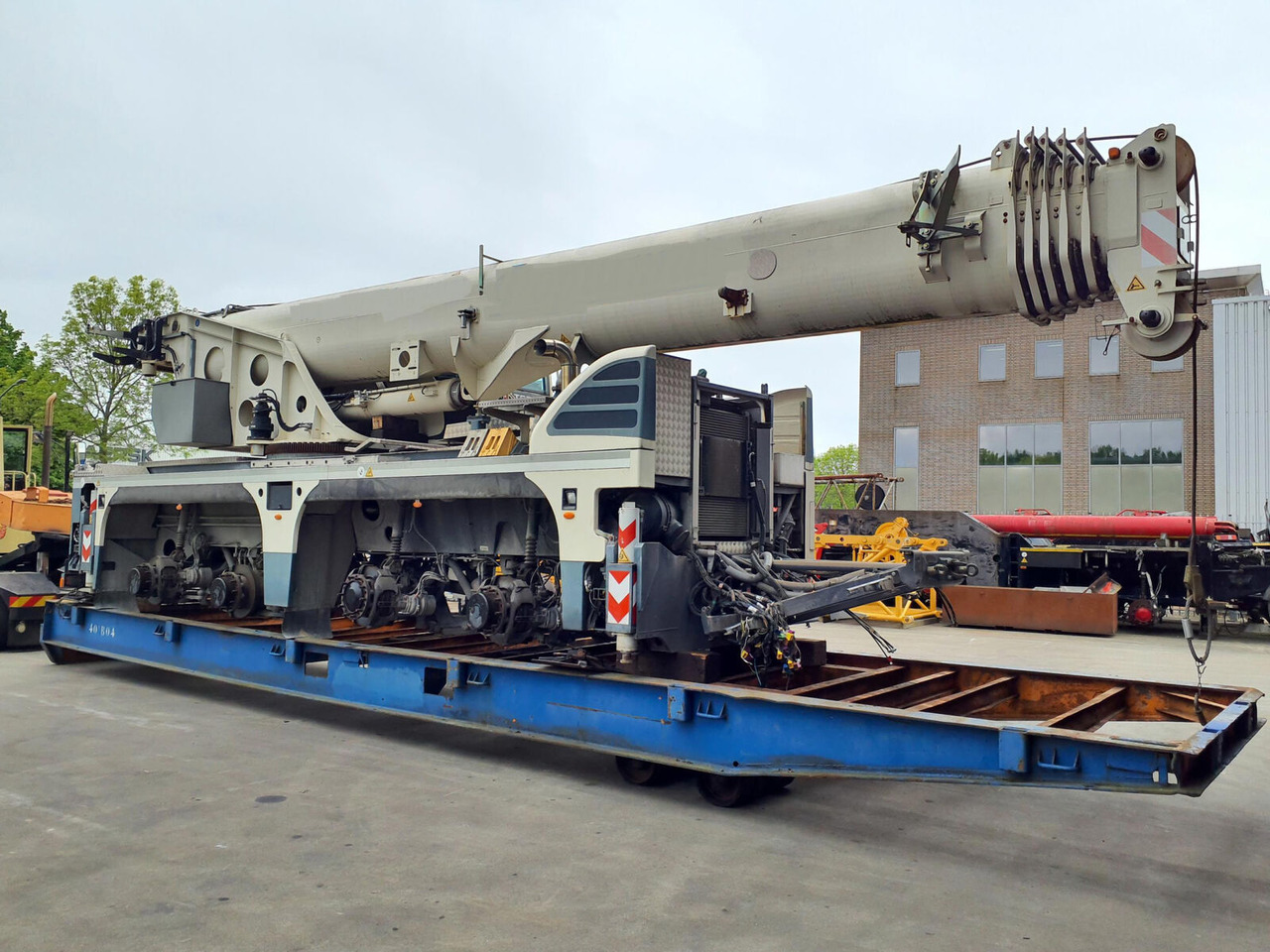 Terex Challenger 4200 - Mobile crane: picture 1 Terex Challenger 4200 - Mobile crane: picture 1