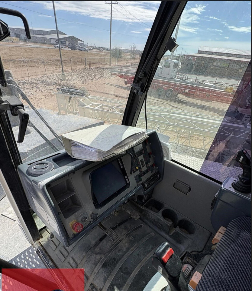 Terex Terex-Demag AC 200-1 - Mobile crane: picture 5 Terex Terex-Demag AC 200-1 - Mobile crane: picture 5