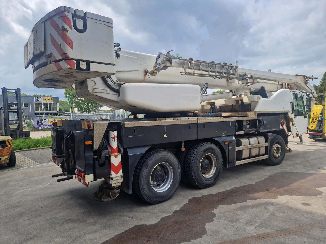 Terex Terex TC 40L - Mobile crane: picture 2 Terex Terex TC 40L - Mobile crane: picture 2