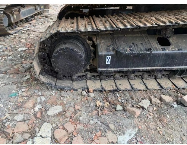 Crawler excavator 2021 Caterpillar 318D2: picture 11