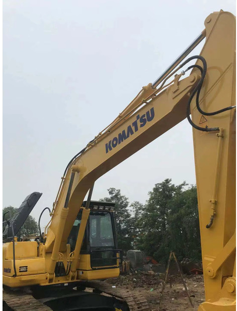 2021 Komatsu PC220-7 - Crawler excavator: picture 3 2021 Komatsu PC220-7 - Crawler excavator: picture 3