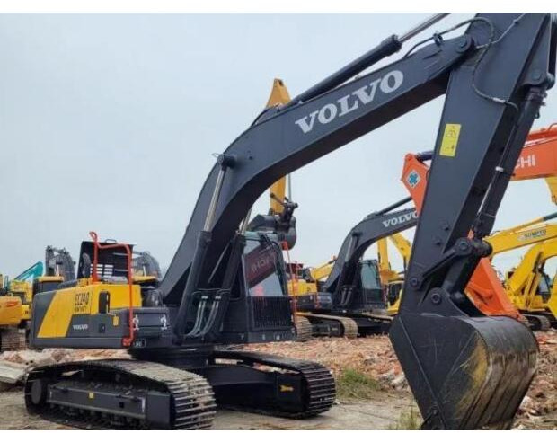 2022 Volvo EC240 - Crawler excavator: picture 1 2022 Volvo EC240 - Crawler excavator: picture 1