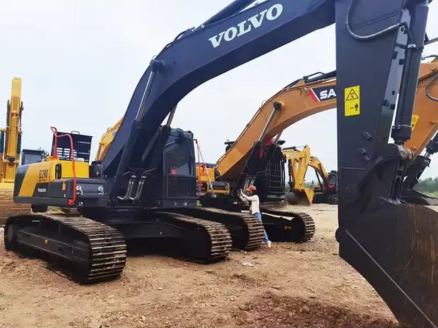 2022 Volvo EC290 - Crawler excavator: picture 3 2022 Volvo EC290 - Crawler excavator: picture 3