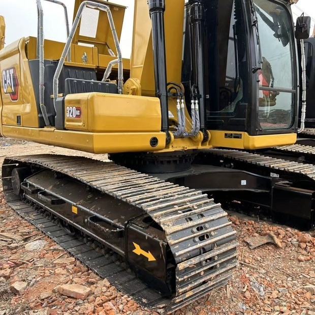 2023 Caterpillar 320GC - Crawler excavator: picture 3 2023 Caterpillar 320GC - Crawler excavator: picture 3