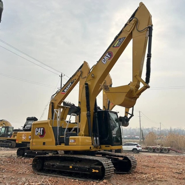 2023 Caterpillar 320GC - Crawler excavator: picture 5 2023 Caterpillar 320GC - Crawler excavator: picture 5
