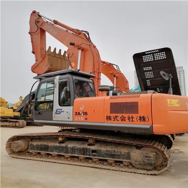 2023 Hitachi ZX210 - Crawler excavator: picture 2 2023 Hitachi ZX210 - Crawler excavator: picture 2