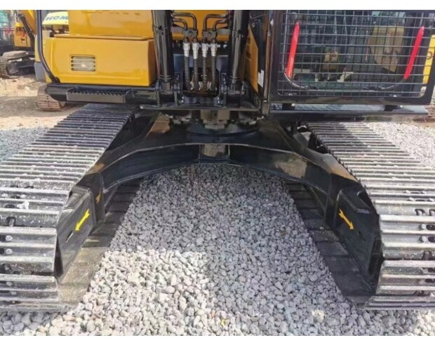 2023 Sany SY155 - Crawler excavator: picture 3 2023 Sany SY155 - Crawler excavator: picture 3