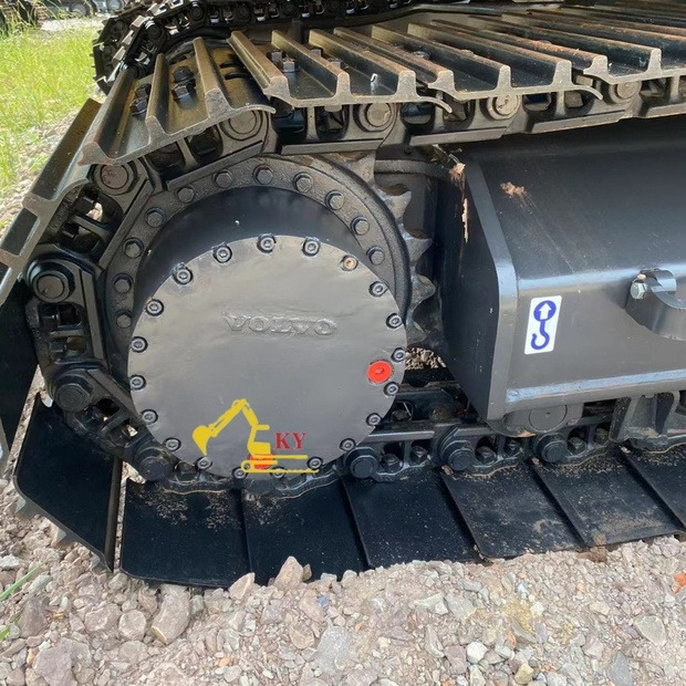 2023 Volvo EC210 - Crawler excavator: picture 3 2023 Volvo EC210 - Crawler excavator: picture 3