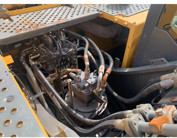Crawler excavator 2023 Volvo EC250: picture 11
