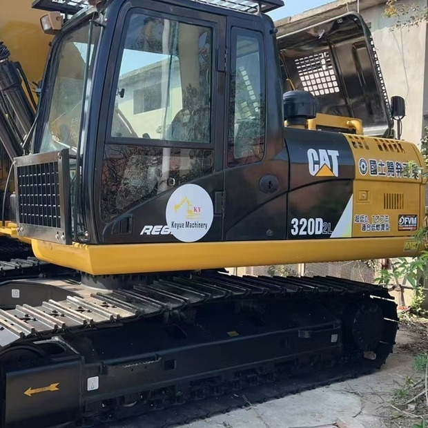 2024 Caterpillar 320D2 - Crawler excavator: picture 2 2024 Caterpillar 320D2 - Crawler excavator: picture 2