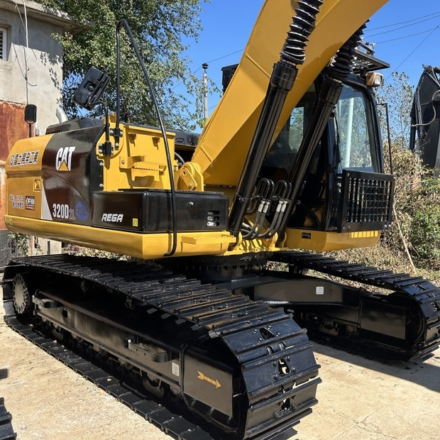 2024 Caterpillar 320D2 - Crawler excavator: picture 4 2024 Caterpillar 320D2 - Crawler excavator: picture 4
