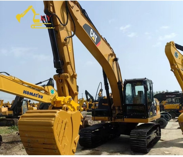 2024 Caterpillar 320D2 - Crawler excavator: picture 2 2024 Caterpillar 320D2 - Crawler excavator: picture 2