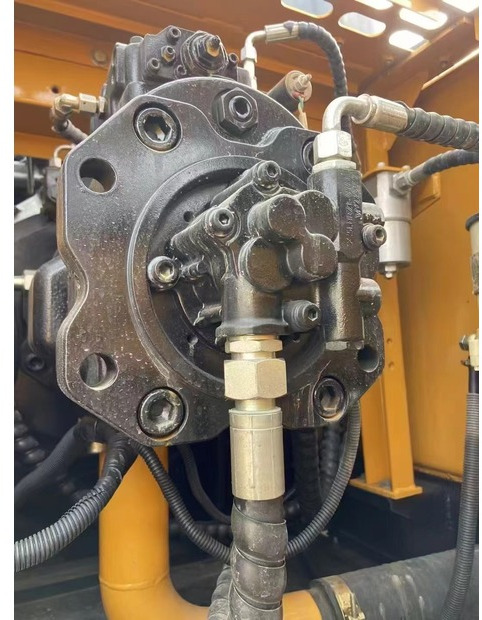 2024 Sany SY335 - Crawler excavator: picture 5 2024 Sany SY335 - Crawler excavator: picture 5