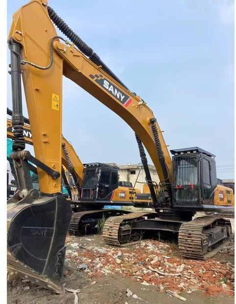 2024 Sany SY335 - Crawler excavator: picture 1 2024 Sany SY335 - Crawler excavator: picture 1