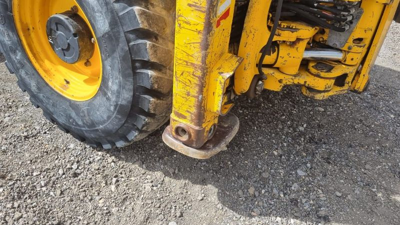 JCB 3CX - Backhoe loader: picture 5 JCB 3CX - Backhoe loader: picture 5