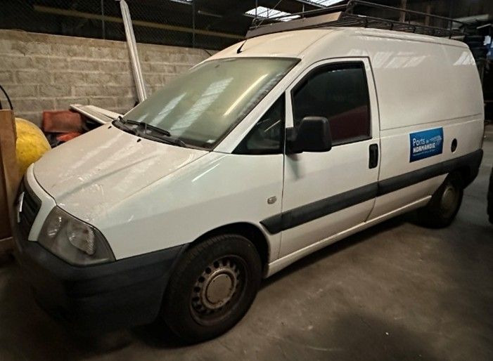 CITROEN Jumpy diesel, année 2006, 192.967 km, vendu en l’éta - Small van: picture 1 CITROEN Jumpy diesel, année 2006, 192.967 km, vendu en l’éta - Small van: picture 1