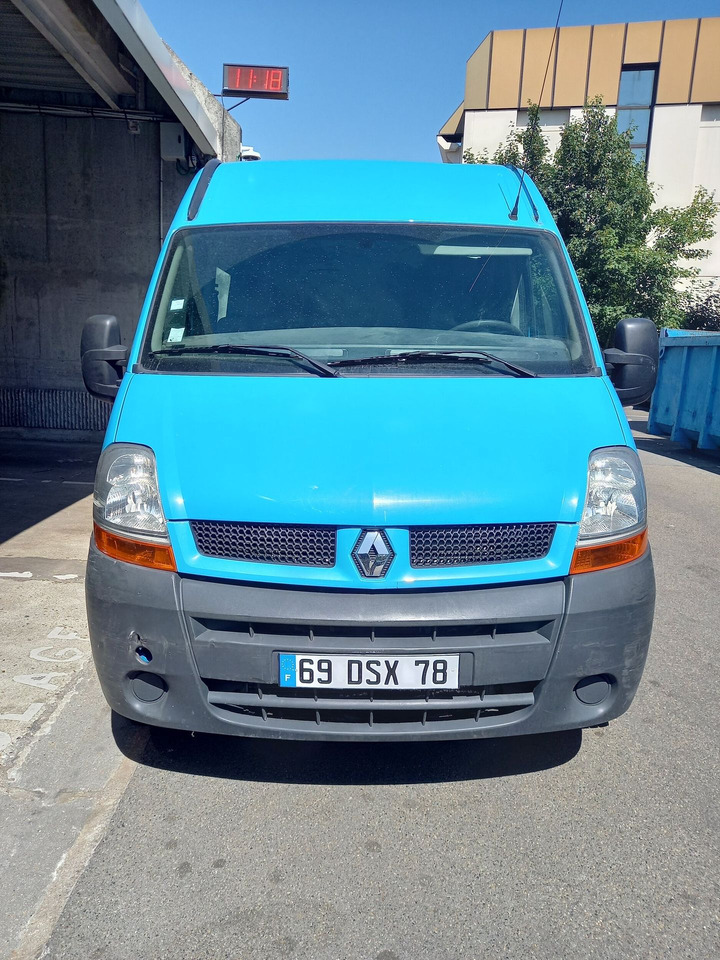 RENAULT MASTER L2/H2 - DCI 100 - Véhicule diesel Utilitaire - Panel van: picture 1 RENAULT MASTER L2/H2 - DCI 100 - Véhicule diesel Utilitaire - Panel van: picture 1