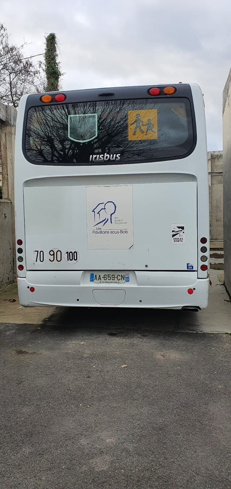 Suburban bus Vente Car Iveco: picture 7