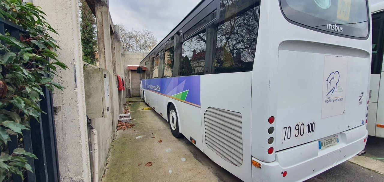 Suburban bus Vente Car Iveco: picture 6