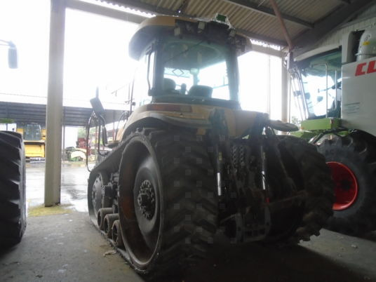 Challenger MT765 - Tracked tractor: picture 3 Challenger MT765 - Tracked tractor: picture 3