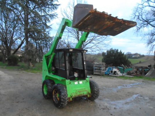 Gehl SL 4635 - Skid steer loader: picture 5 Gehl SL 4635 - Skid steer loader: picture 5