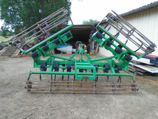 NC C620 - Cultivator: picture 3 NC C620 - Cultivator: picture 3
