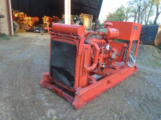 Renault LDR 10 - Generator set: picture 3 Renault LDR 10 - Generator set: picture 3