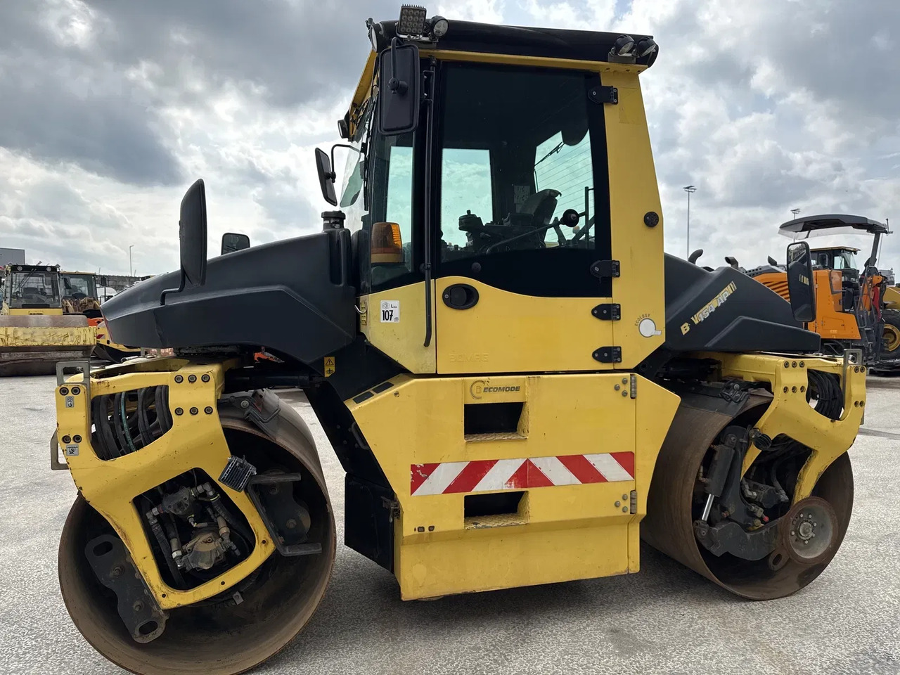 Bomag BW 154 AP-4i AM - Road roller: picture 5 Bomag BW 154 AP-4i AM - Road roller: picture 5