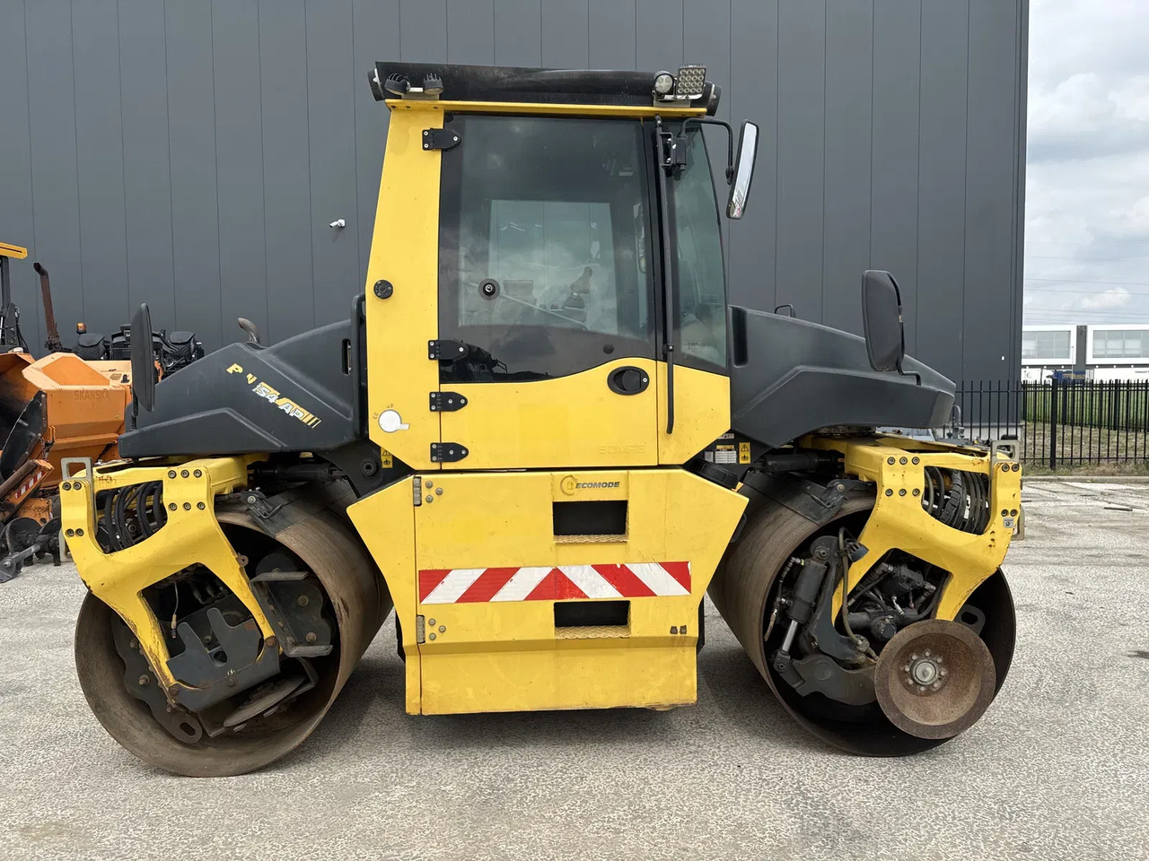 Bomag BW 154 AP-4i AM - Road roller: picture 1 Bomag BW 154 AP-4i AM - Road roller: picture 1
