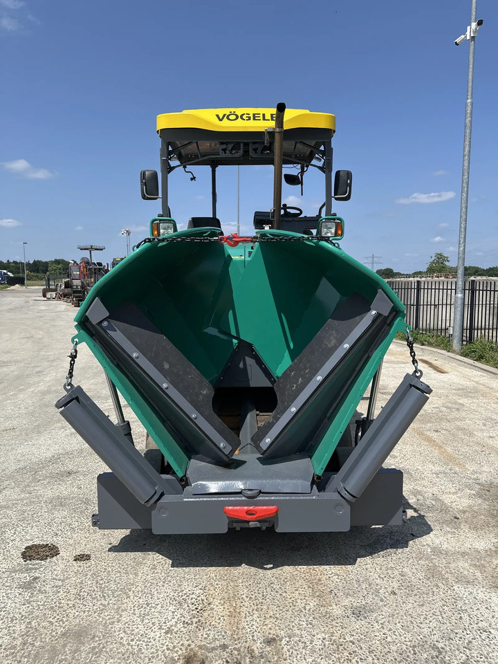 Vögele Super 1303-3i - Asphalt paver: picture 2 Vögele Super 1303-3i - Asphalt paver: picture 2