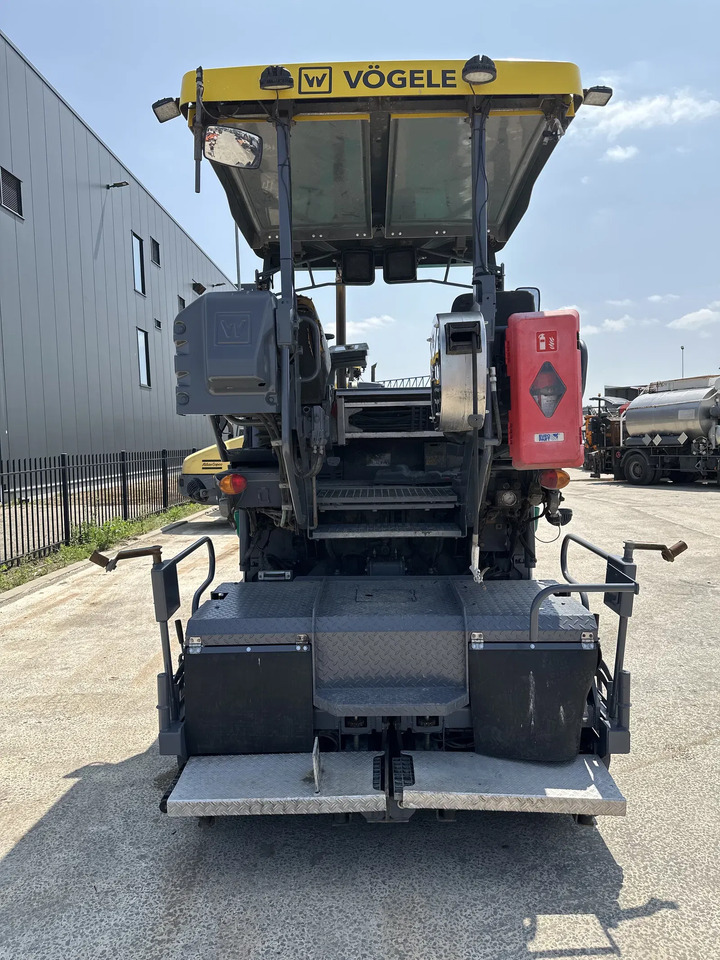 Vögele Super 1303-3i - Asphalt paver: picture 4 Vögele Super 1303-3i - Asphalt paver: picture 4
