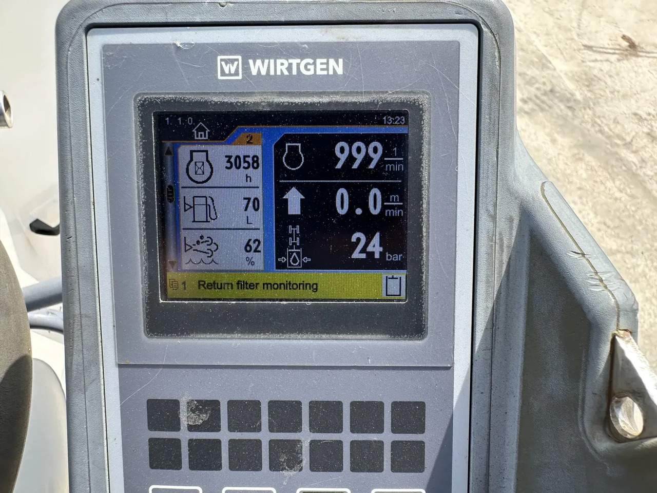 Wirtgen W 100 CFi - Cold planer: picture 2 Wirtgen W 100 CFi - Cold planer: picture 2