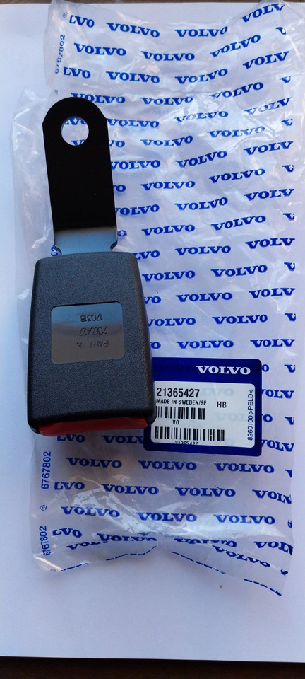 OE VOLVO 21365427 BELT CATCH - Belt for Truck: picture 1 OE VOLVO 21365427 BELT CATCH - Belt for Truck: picture 1