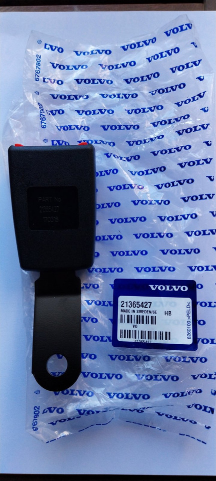 OE VOLVO 21365427 BELT CATCH - Belt for Truck: picture 4 OE VOLVO 21365427 BELT CATCH - Belt for Truck: picture 4