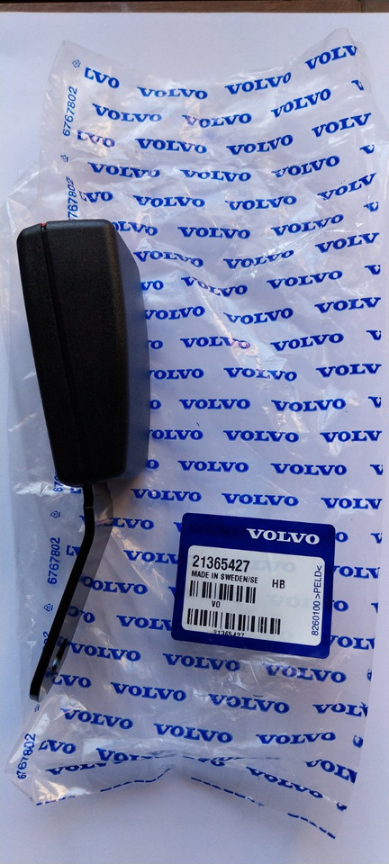 OE VOLVO 21365427 BELT CATCH - Belt for Truck: picture 3 OE VOLVO 21365427 BELT CATCH - Belt for Truck: picture 3