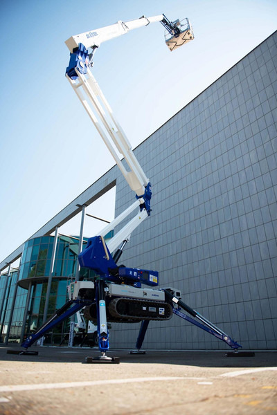 Oil & Steel Octoplus 21 - Aerial platform: picture 3 Oil & Steel Octoplus 21 - Aerial platform: picture 3