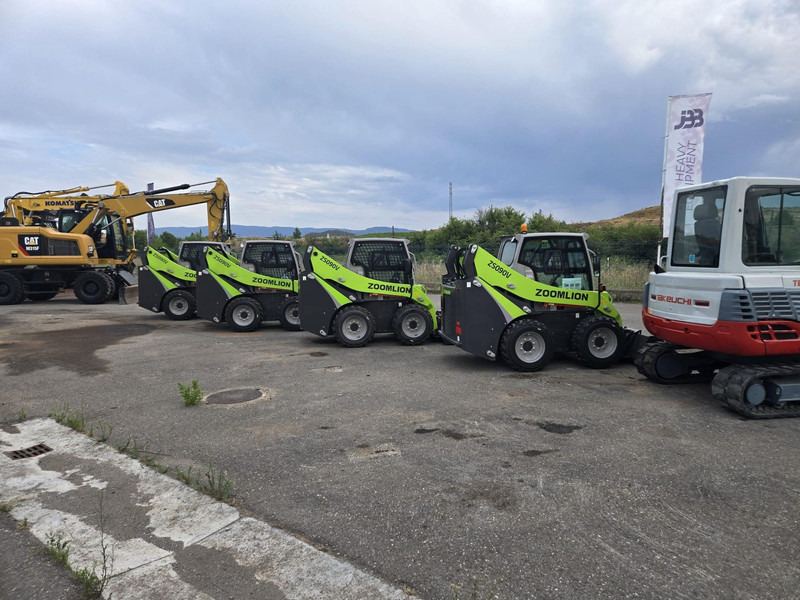 Zoomlion ZS090V - Wheel loader: picture 3 Zoomlion ZS090V - Wheel loader: picture 3